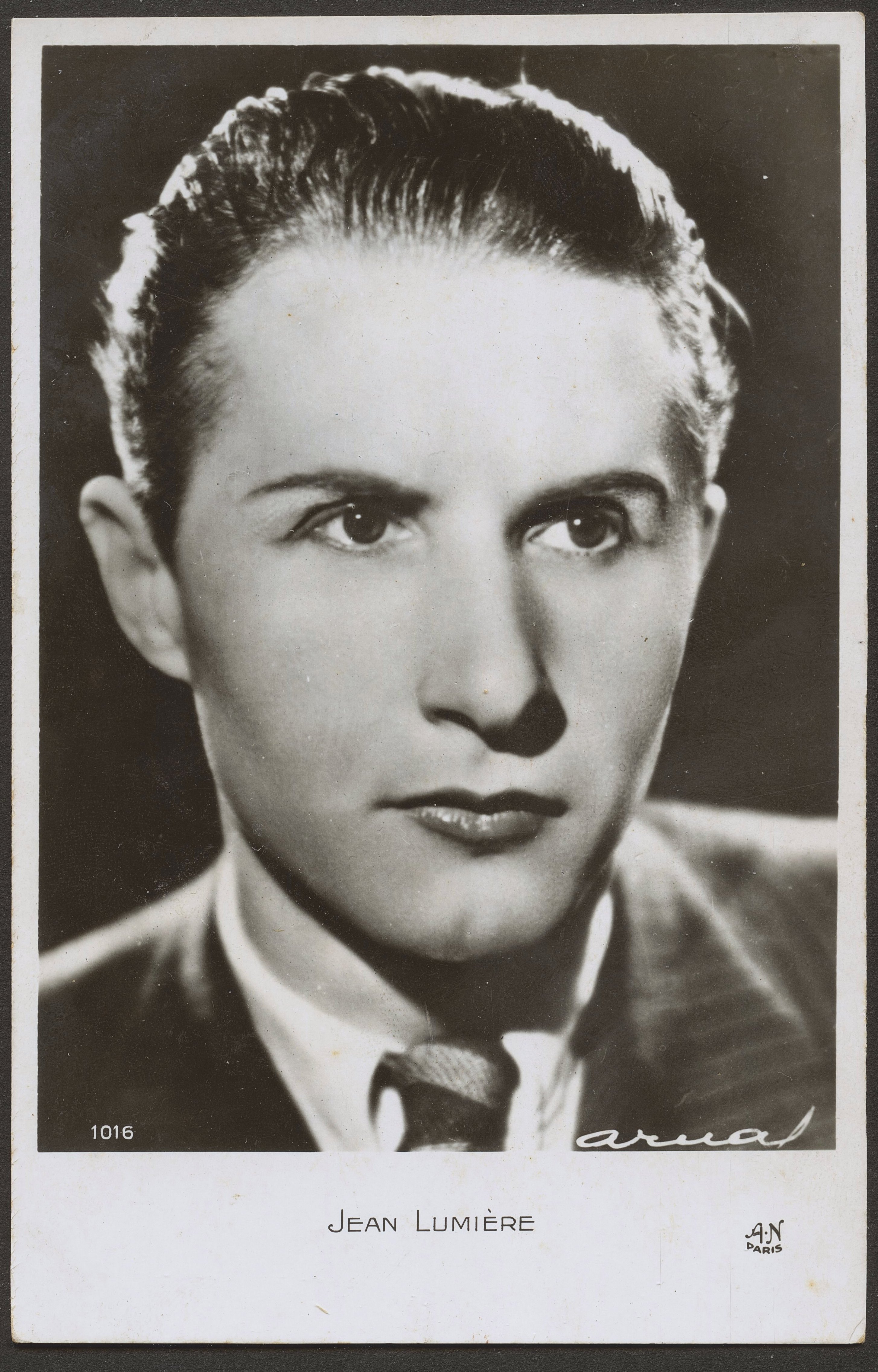 (image for) Jean Lumiere #0001